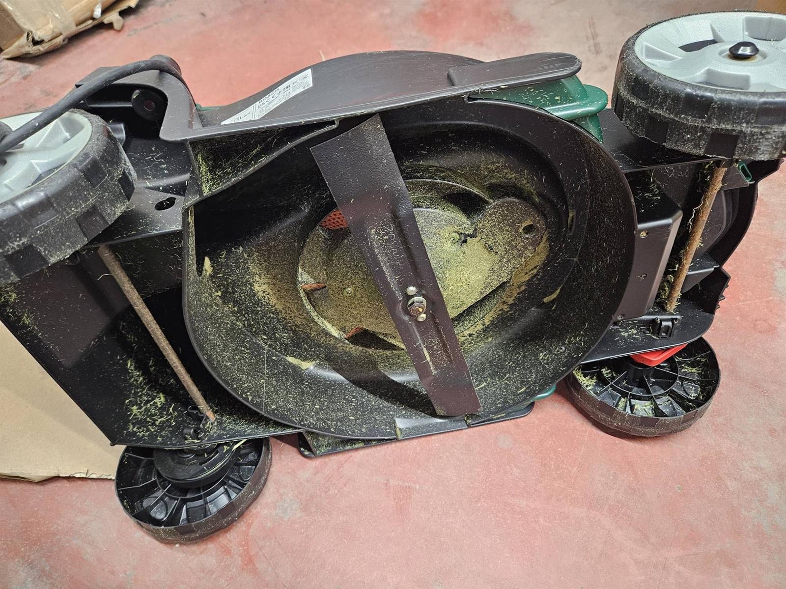 Bosch Home and Garden Akku-Rasenmäher CityMower 18 #E520
