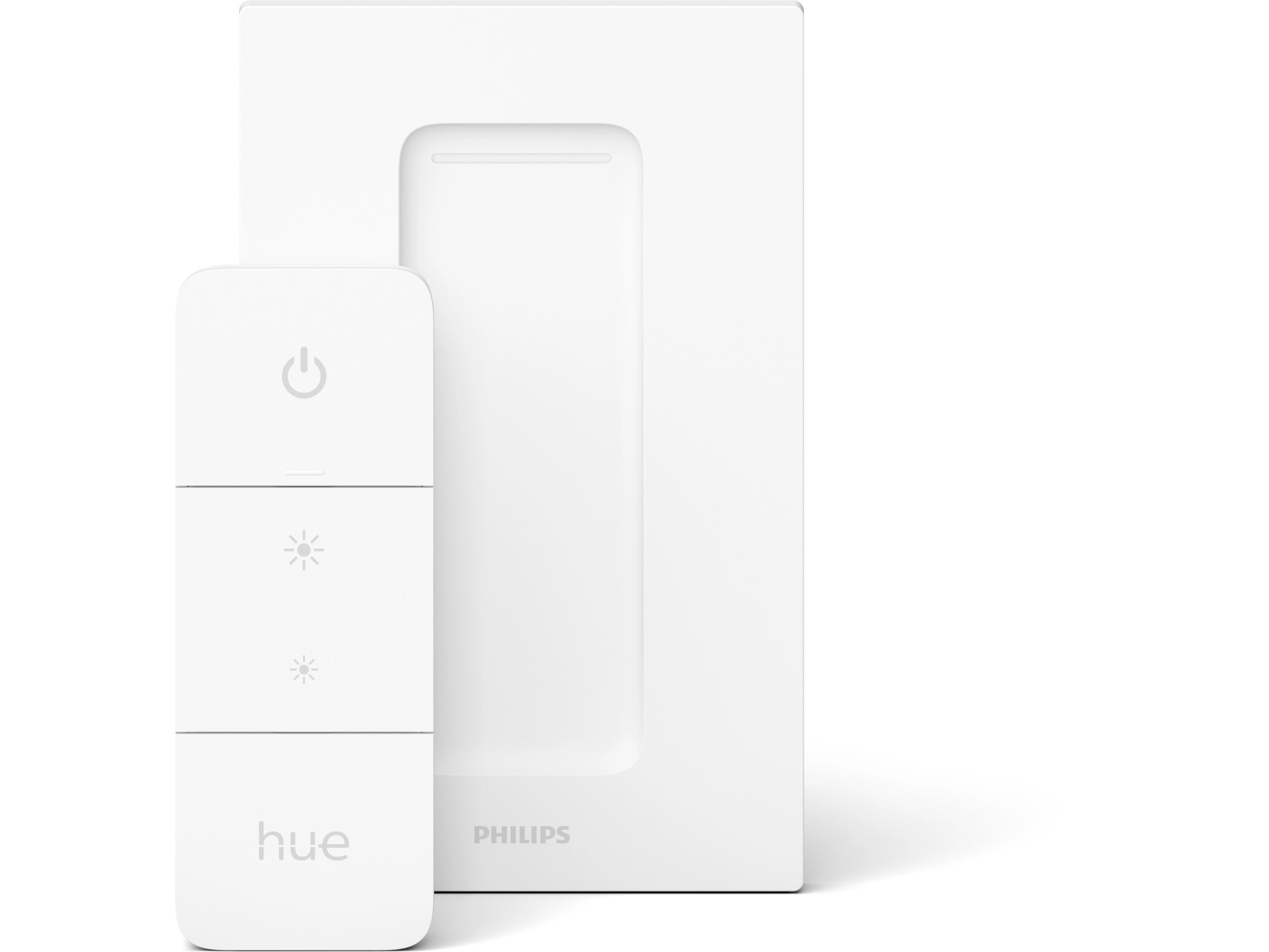 Philips Hue Deckenleuchte White Ambiance Being Schwarz inkl. Dimmer