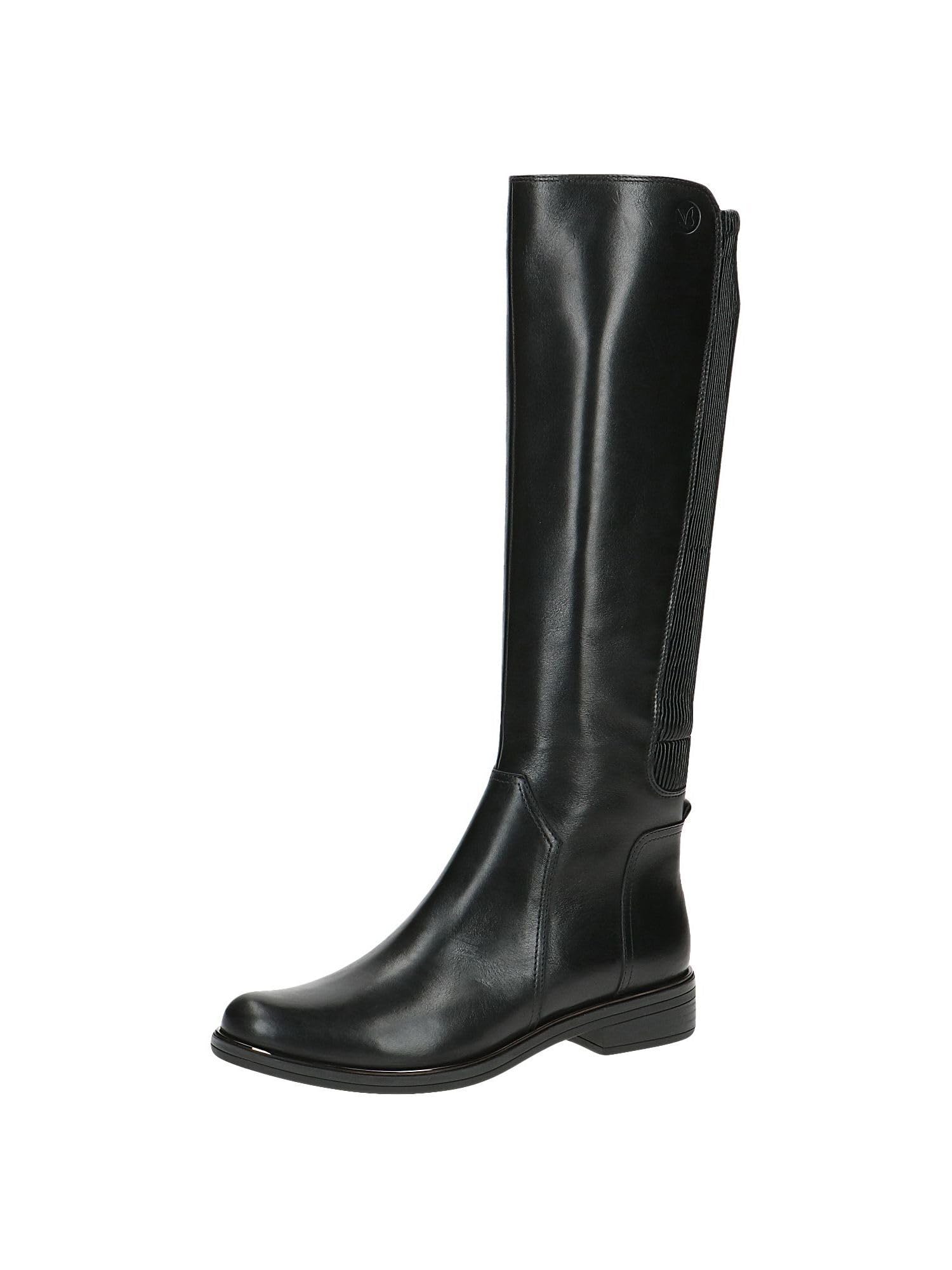 CAPRICE Damen Stiefel 9-25523-41 019 G-Weite Größe 38 1/2