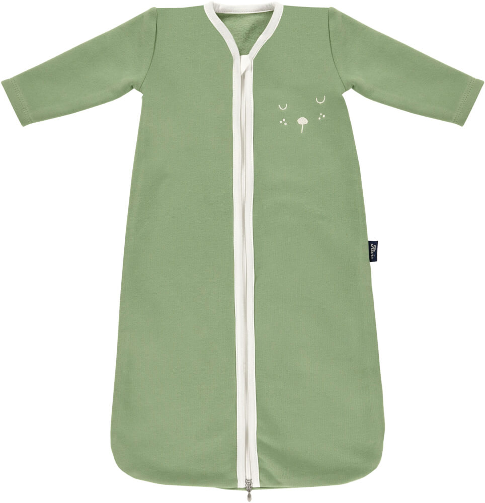 ALVI 528300473 Schlafsack Felpa Nap green TOP 1,0 90cm