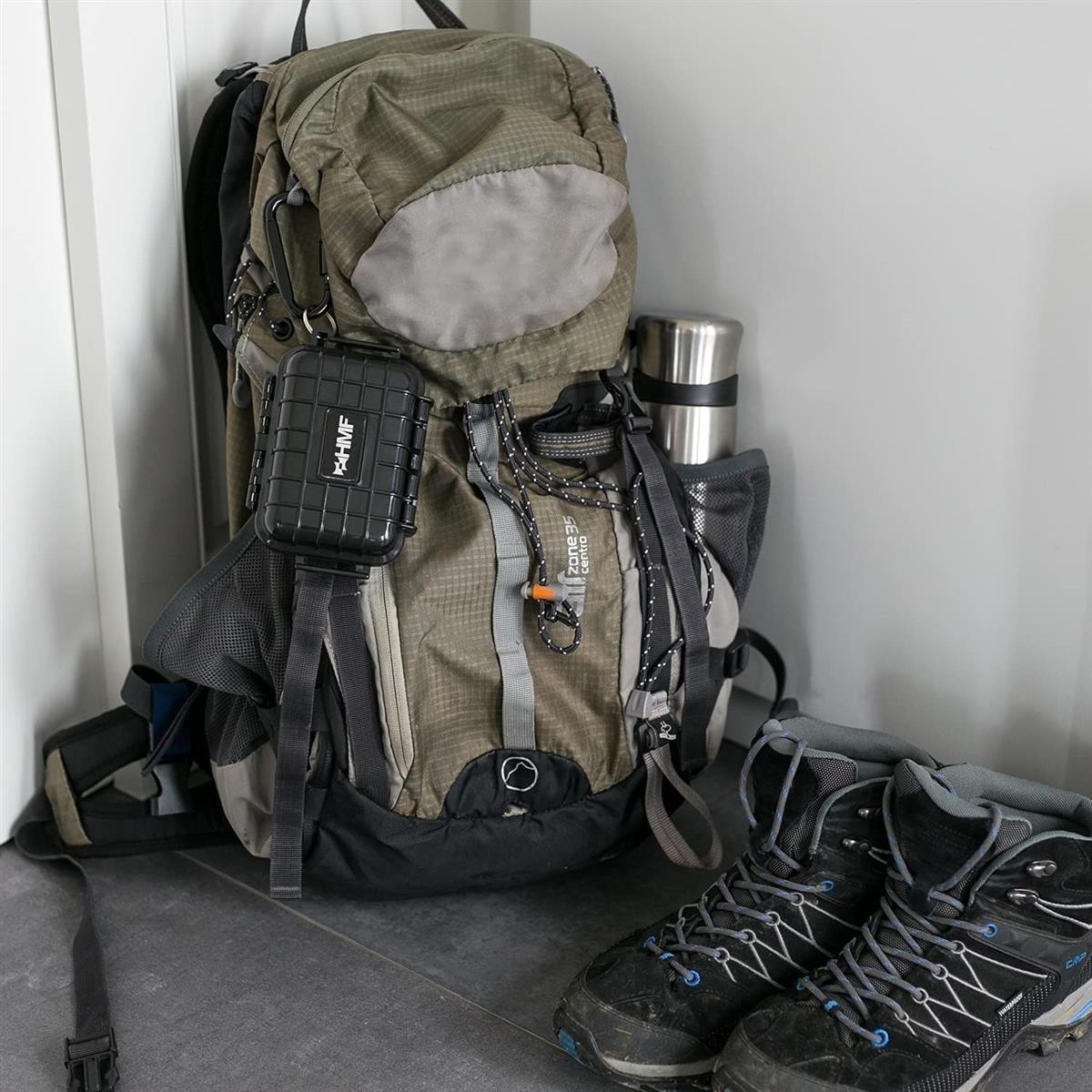 Rucksack, Outdoor, Trekking, Wanderschuhe, Backpack
