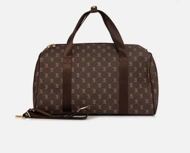 STRANDFEIN Weekender Handtasche Shopper Strandtasche Henkeltasche