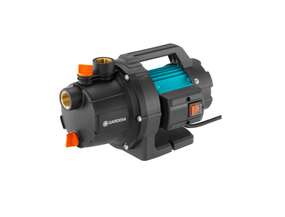 Pumpe, Gartenpumpe, Tauchpumpe, Kreiselpumpe, Trockenlaufsschutz