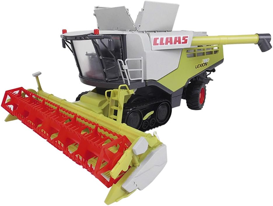 HAPPY PEOPLE 34426 RC Claas Mähdrescher Lexion 780 Maßstab 1:20