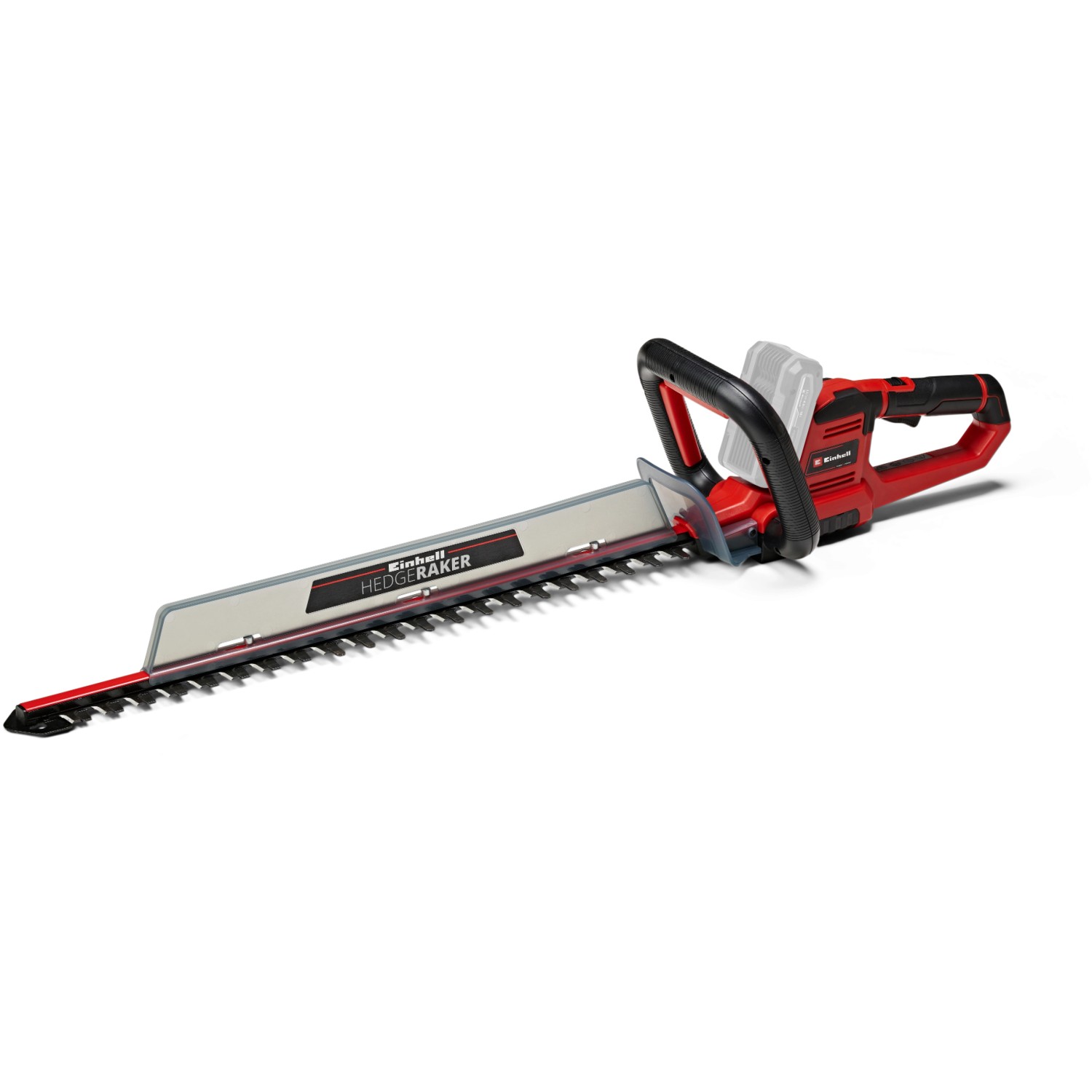 Einhell Power X Change Akku Heckenschere GE CH 18/60 Li Solo ohne Akku und Ladegerät