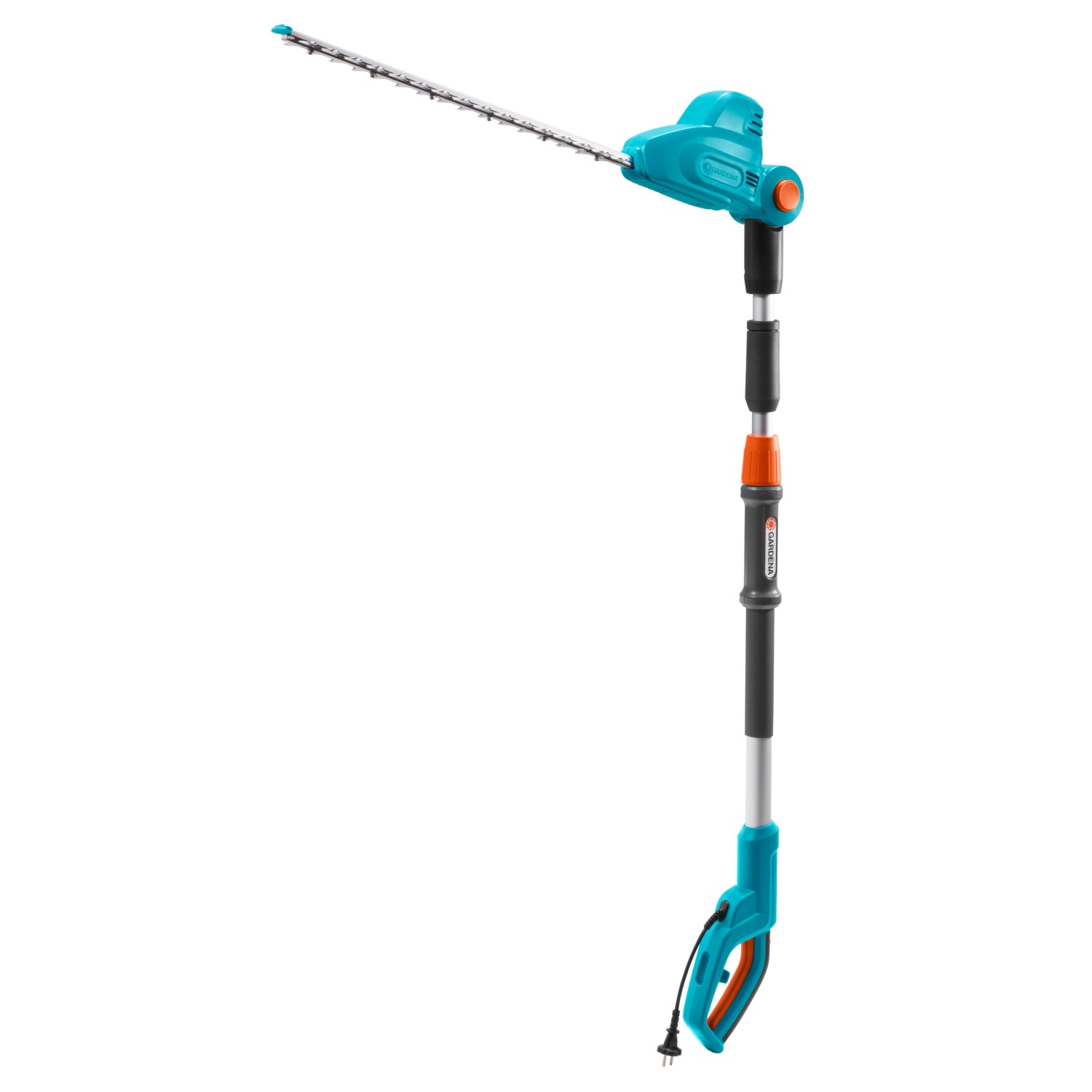 Gardena Elektro Teleskop Heckenschere THS 500/48