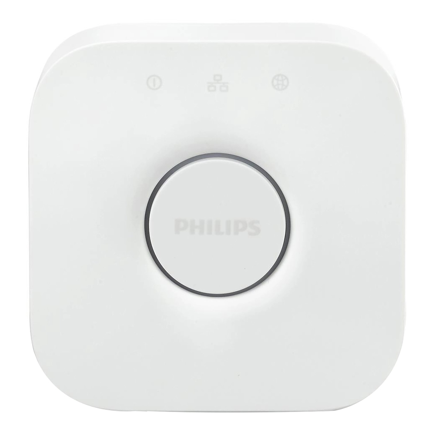 Philips Hue Bridge Weiß zur Steuerung der Philips Hue Produkte