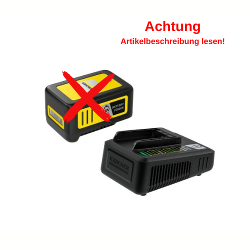 Kärcher Starter Kit Battery Power 18/50 #E509