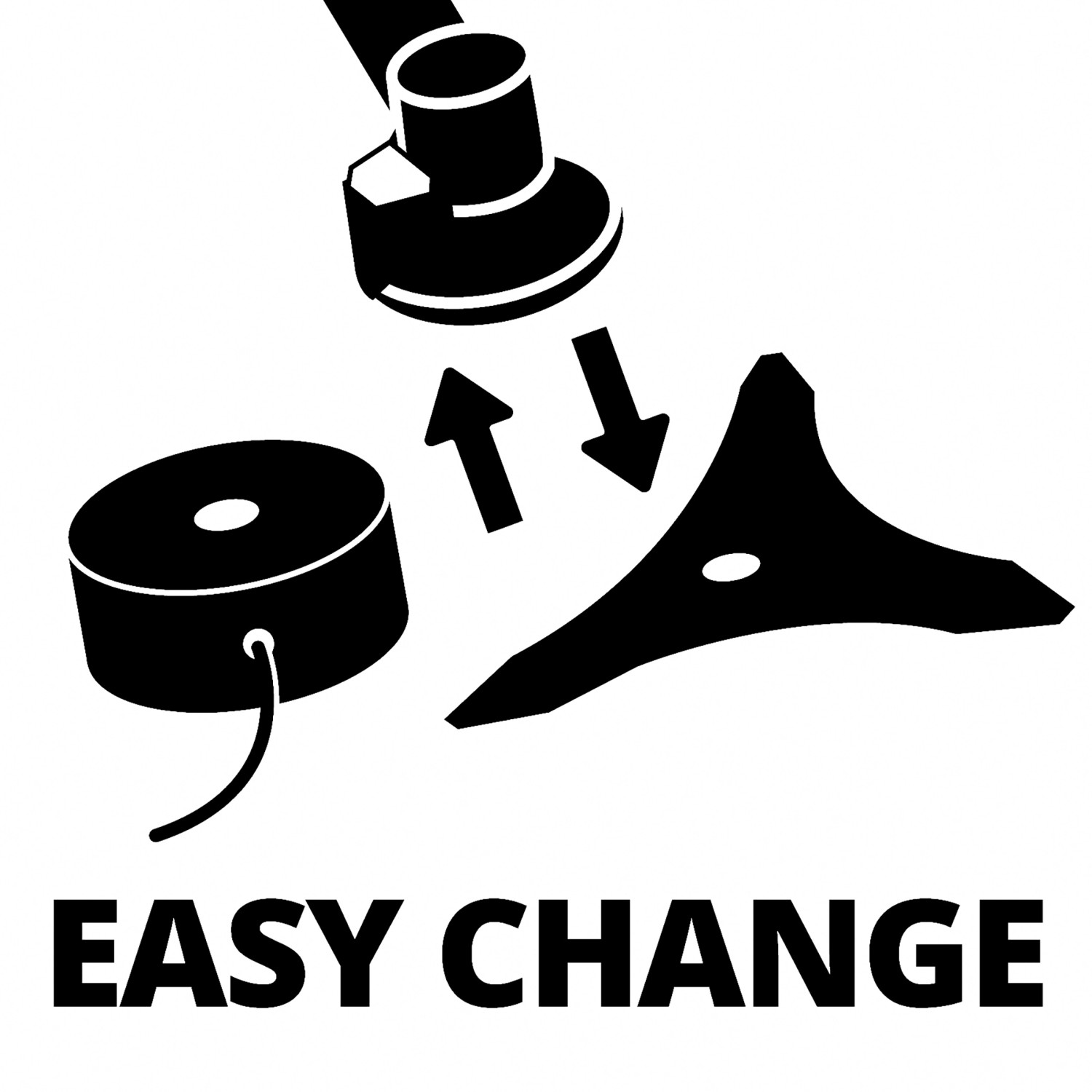 Einhell Akku Sense Agillo Power X Change Solo ohne Akku und Ladegerät