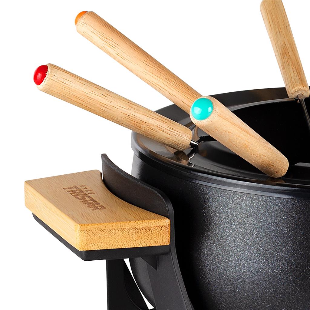 Tristar FO-1108REWE Fondue Käsefondue Schokoladenfondue