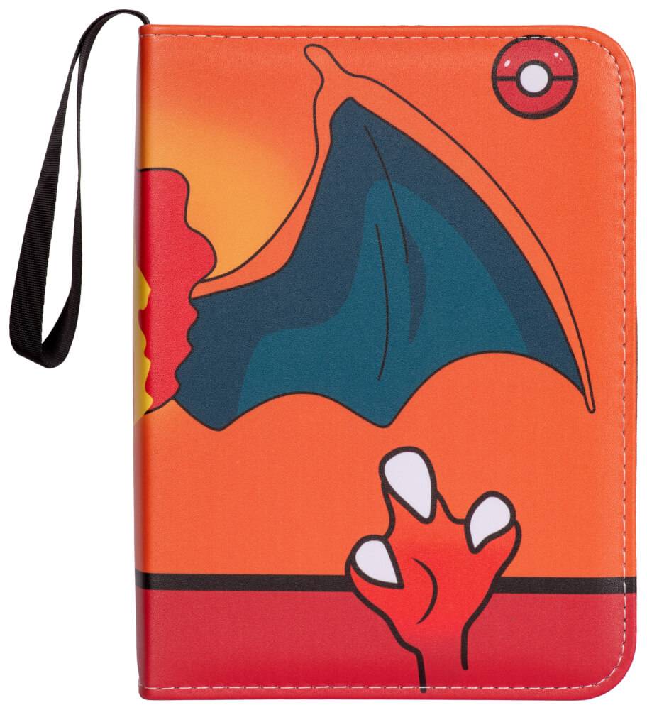 92503 Pokemon Karten Sammelalbum P4 A5
