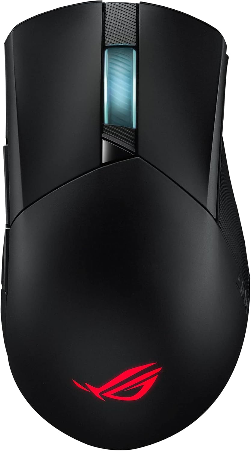 ASUS ROG Gladius III Wireless asymmetrische kabellose Gaming-Maus