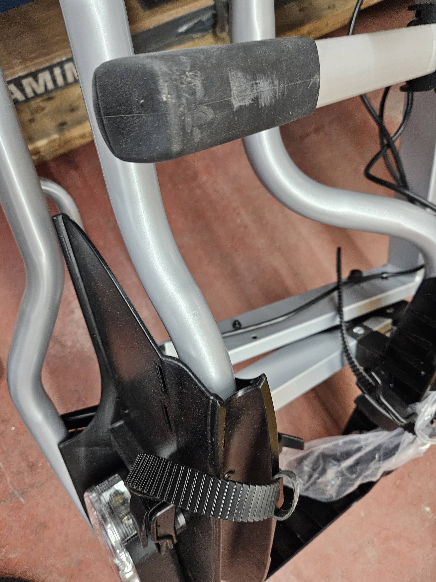 Thule Fahrrad Kupplungsträger EuroPower 915 #E588
