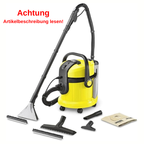 Kärcher Waschsauger SE 4001 #E507