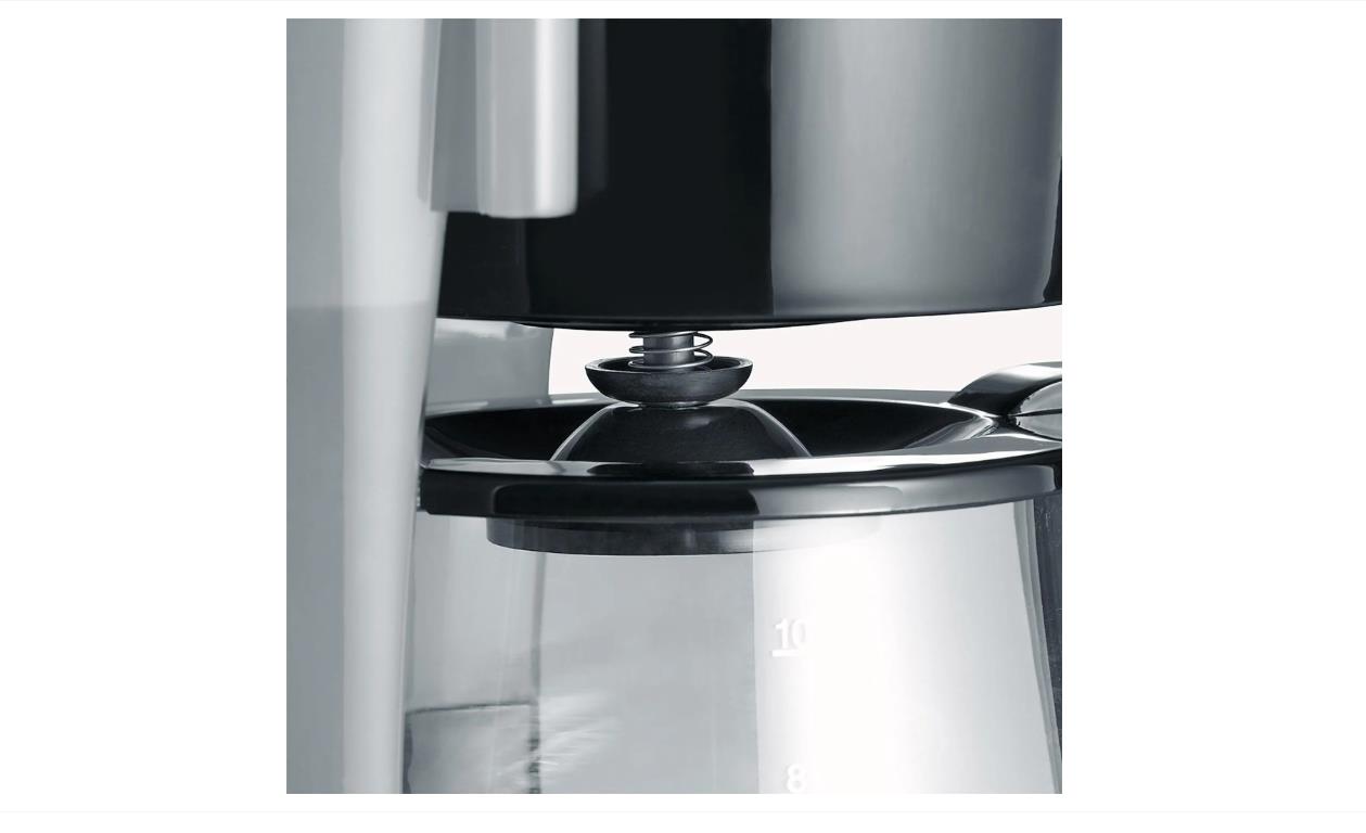 SEVERIN Kaffeemaschine KA 4479 mit Schwenkfilter und Warmhalteplatte 10 Tassen