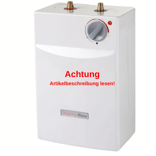 Thermoflow Boiler 5l Untertischspeicher UT 5 Warmwasserspeicher Niederdruck 2000Watt #E605