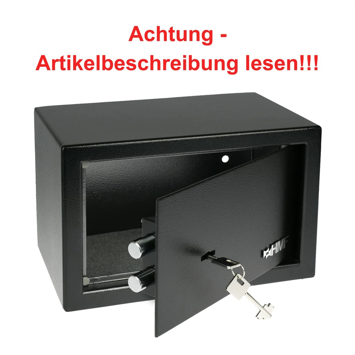 Safe, Safe deposit, Lockbox, Keyed safe, Small safe