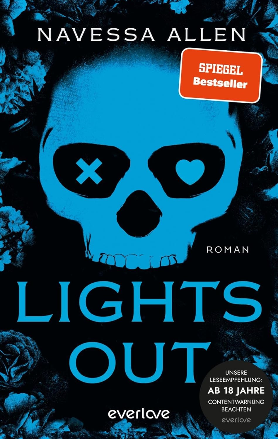 Lights Out Lights Out 1: Roman | Mit Glow in the Dark-Cover
