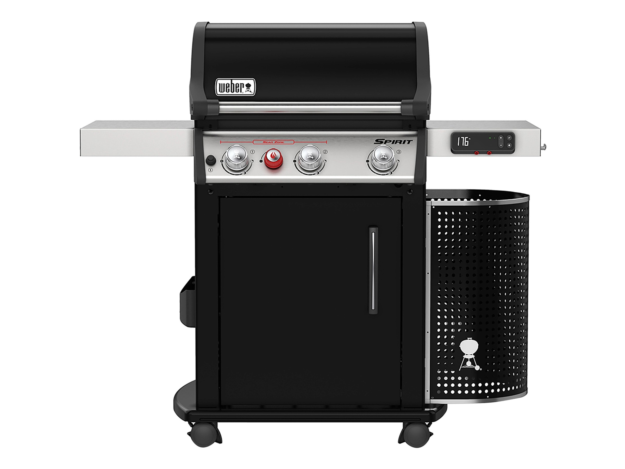 Weber Gasgrill Spirit EPX 325S GBS Smart Grill mit 3 Brennern und SearZone