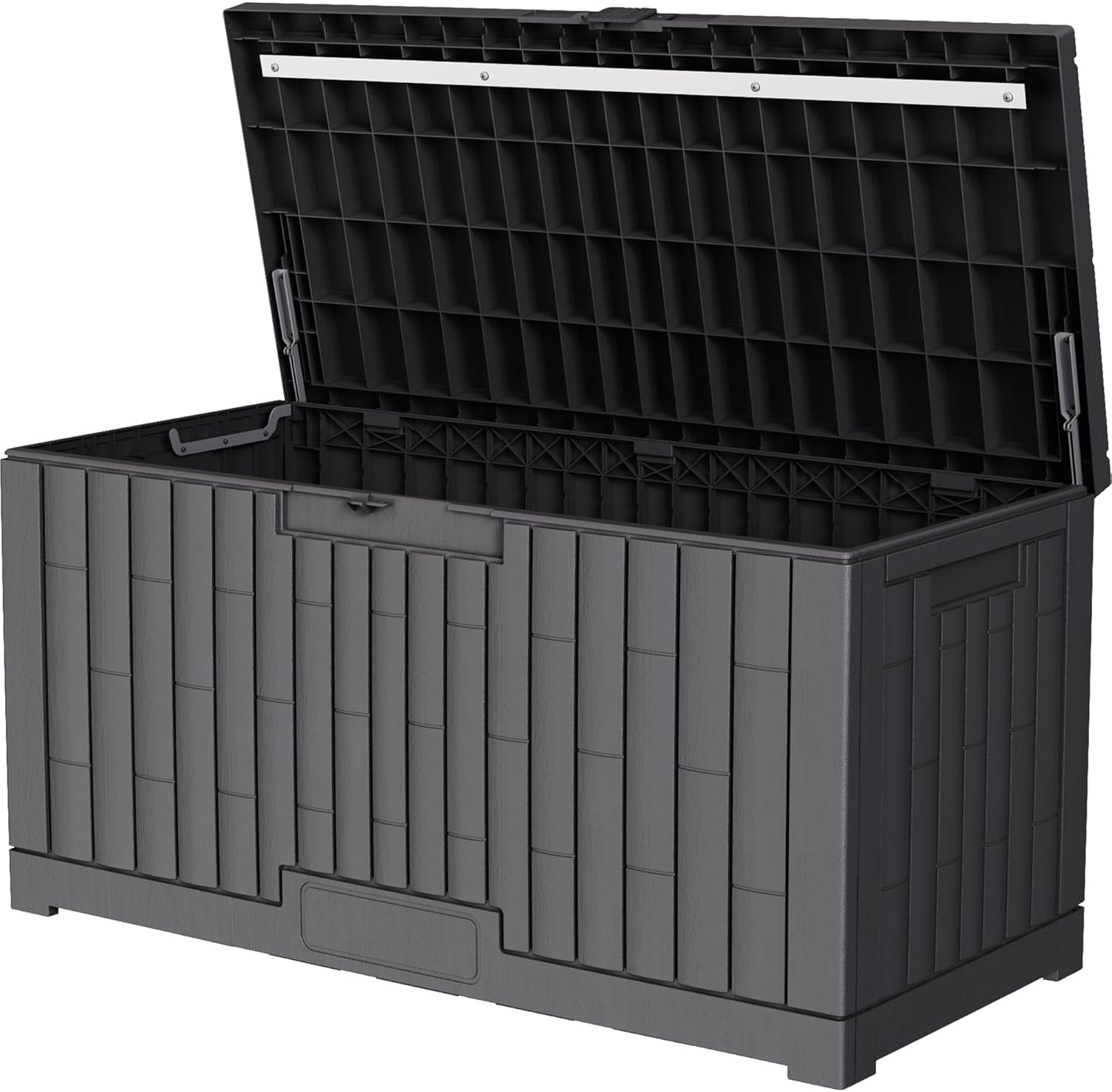 dobar Gartentruhe 300 L Kunststoff