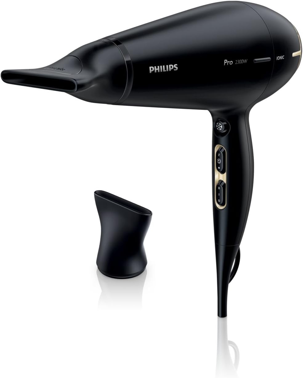 Philips HPS920 Fön Hair Dryer Haartrockner Stylingdüse