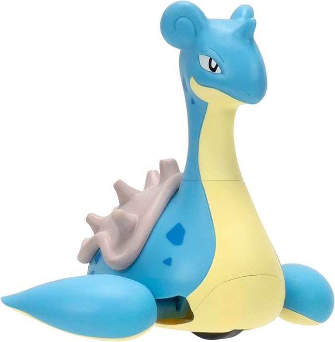 Pokémon Battle Feature Figure Lapras - 11,5 cm Actionfigur Sammelfigur