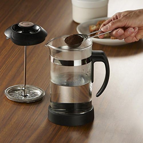 Trudeau Maison Cafe Kaffeepresse (Schwarz)