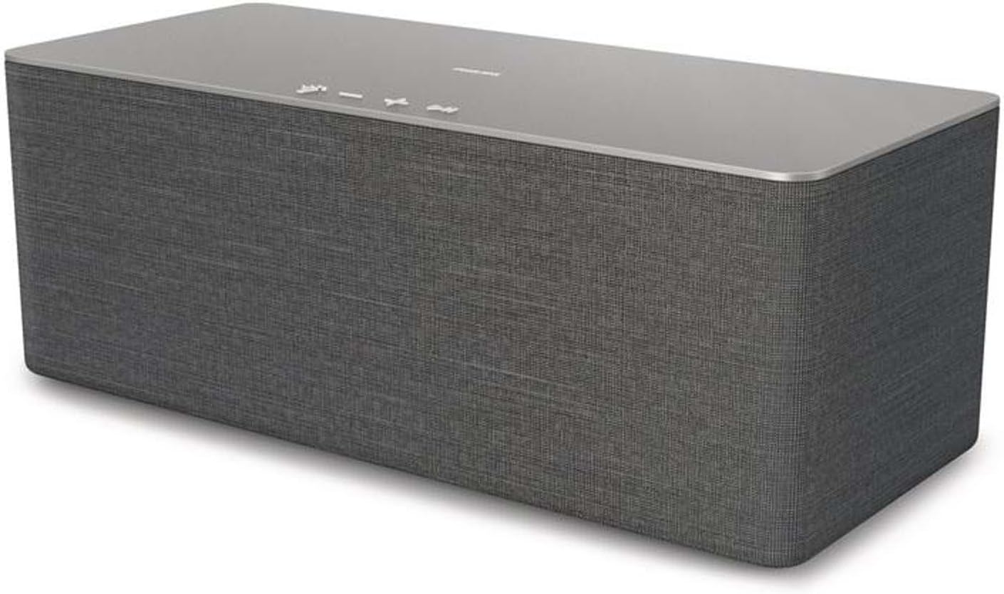 Philips W6505/10 WLAN Lautsprecher Multiroom Audio 80W