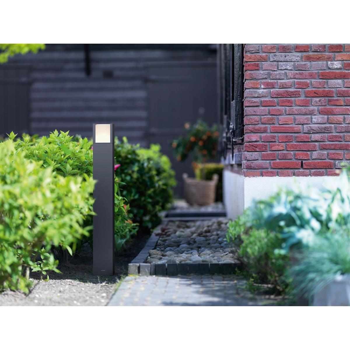 Philips LED Wegeleuchte Arbour Anthrazit