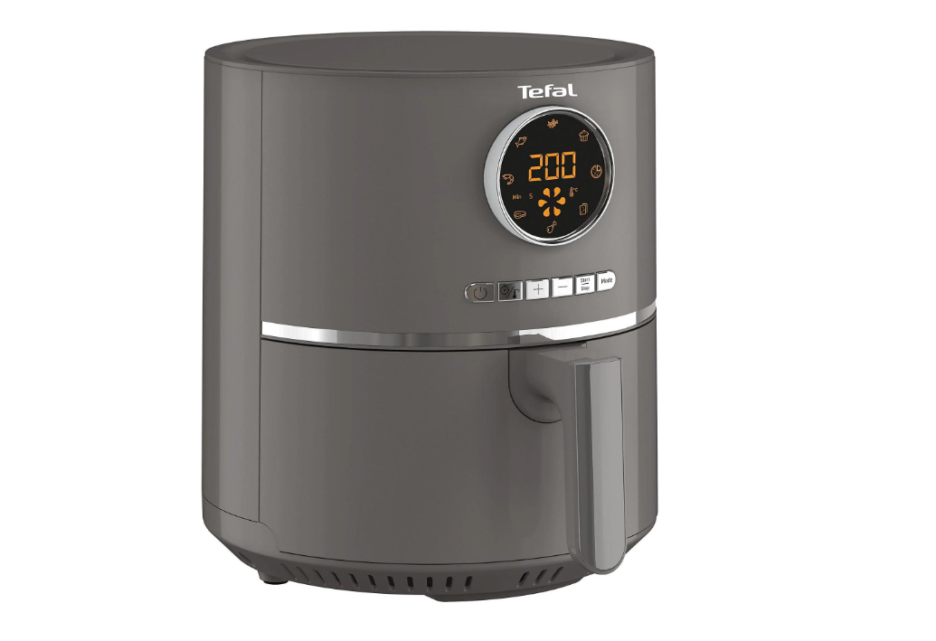 Tefal EY 111 B Airfry Ultra Digital Heißluftfritteuse Küchengerät Temperaturregelung