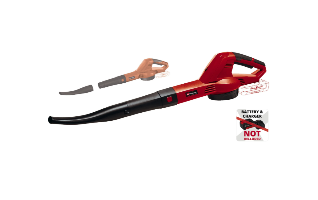 Einhell Akku-Universalbläser GC-CL 18/1 Li E-Solo ohne Akku und Ladegerät
