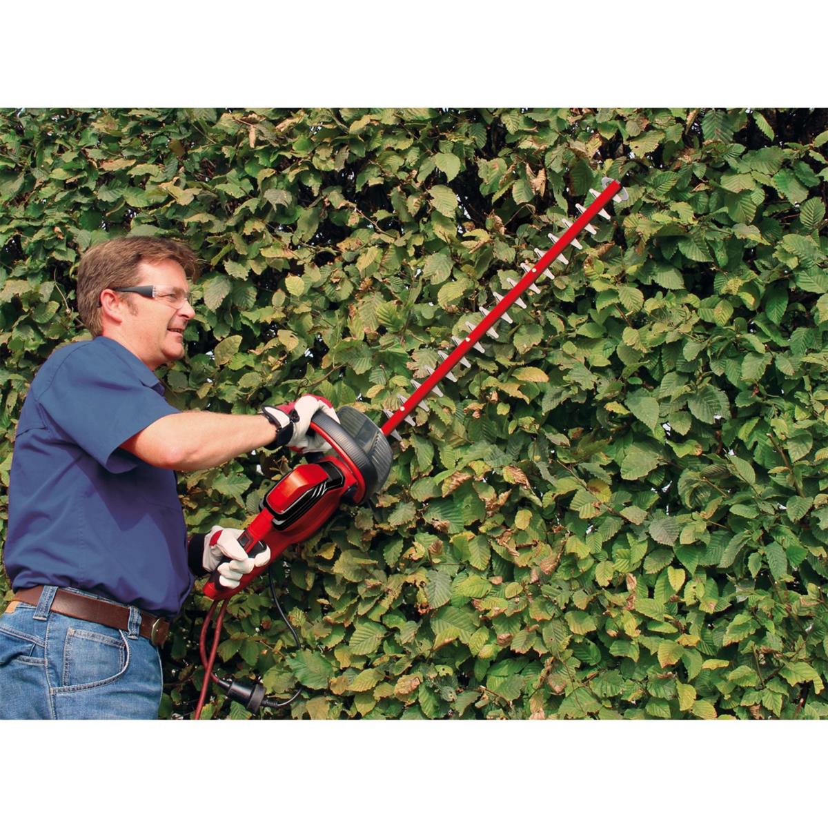 Einhell Elektro Heckenschere GE EH 7067