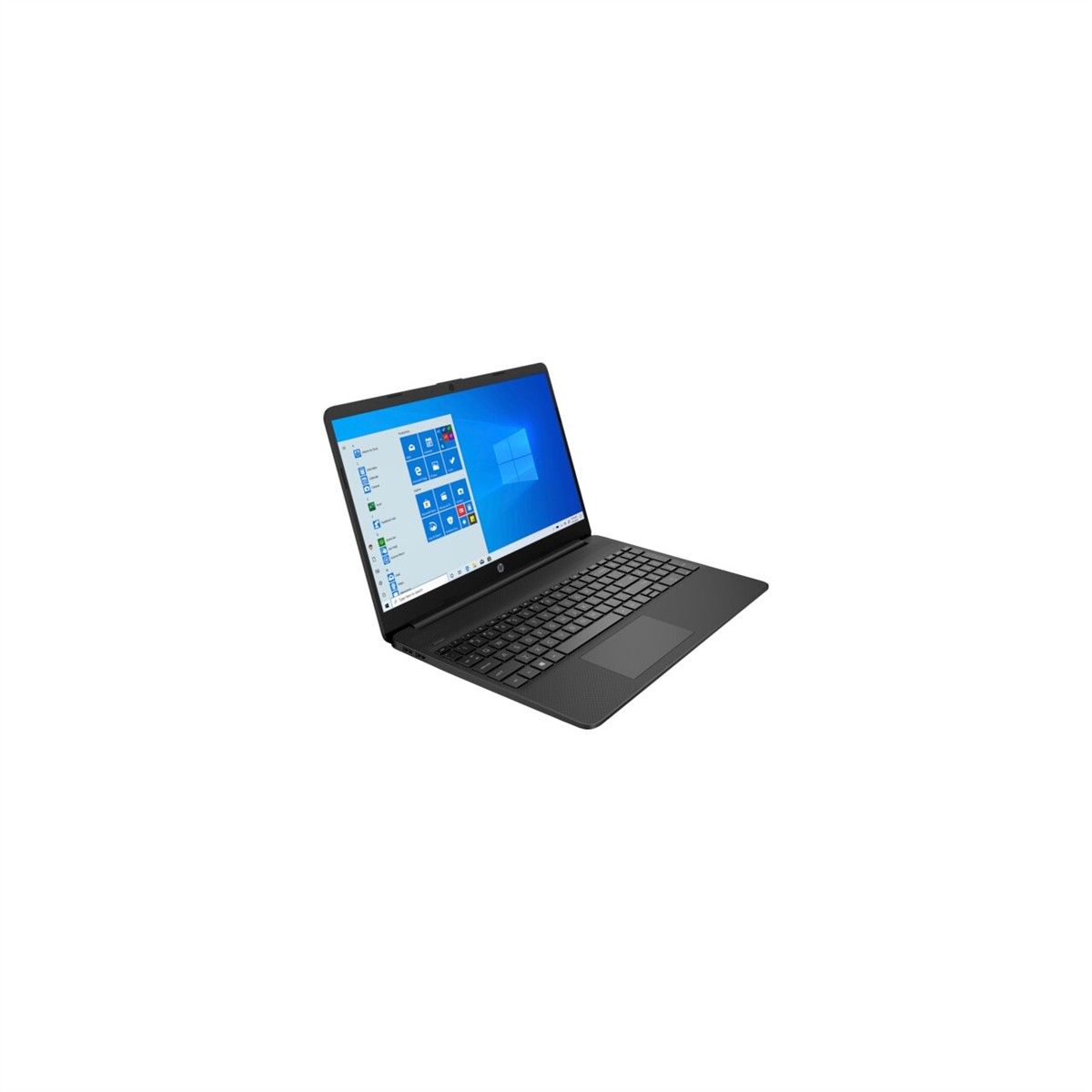 Laptop, Notebook, Windows Laptop, Schwarz, Tastatur-Trackpad