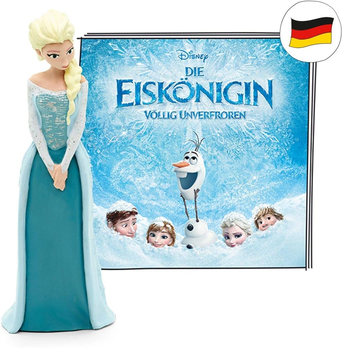 Elsa Figur, Eiskönigin, Disney, Poster, Fanartikel