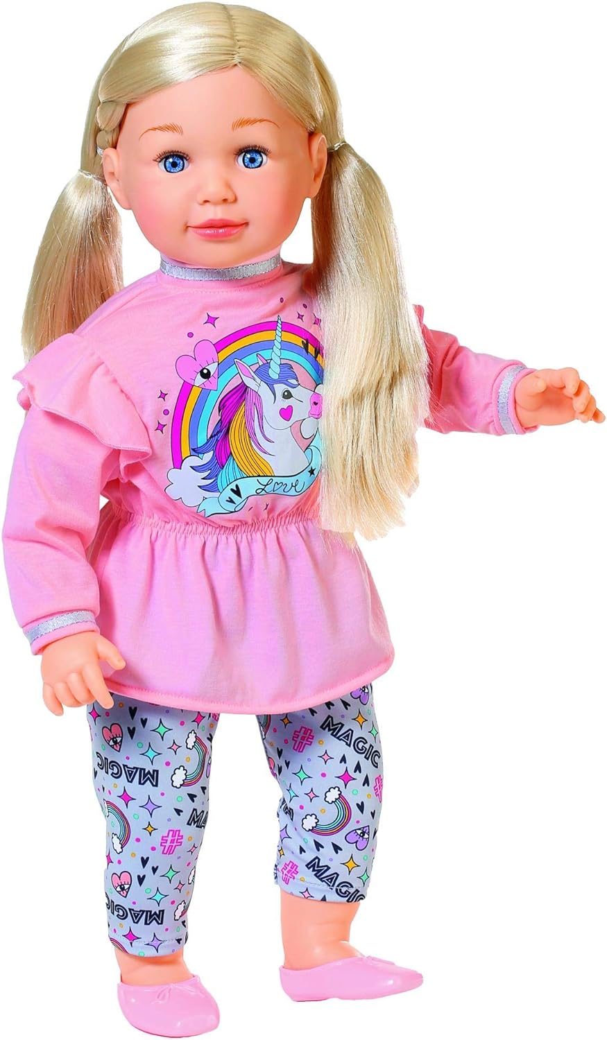 Zapf Creation Sally Puppe 877654 Spielpuppe Mädchenpuppe