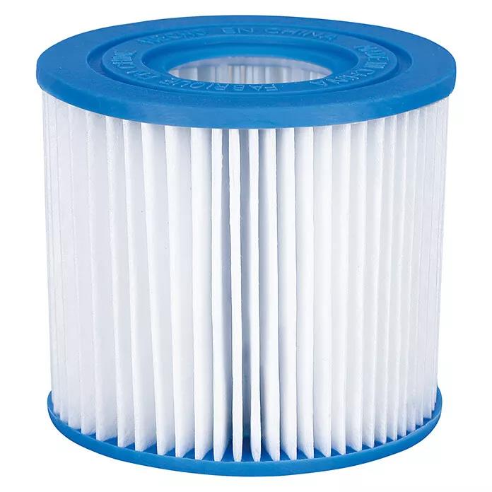 Mypool Pool Set 350x90 cm 7.800l Sicherheitsleiter Filter Swimmingpool Schwimmen