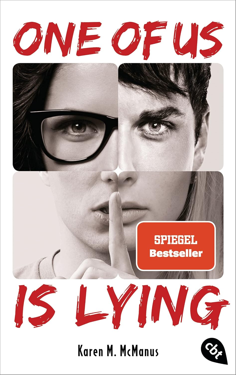 ONE OF US IS LYING: Der geniale Highschool-Thriller-Weltbestseller. Mit exklusivem Bonusmaterial