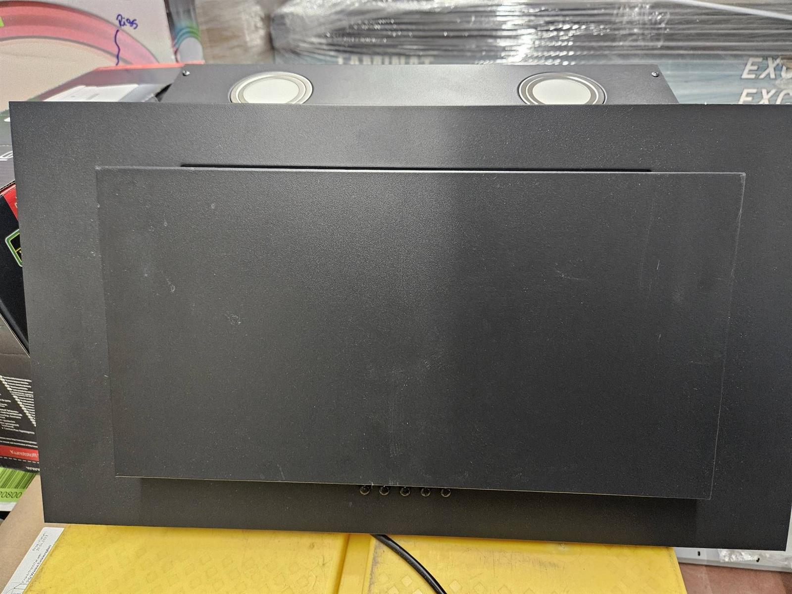 PKM S13-60BBPY schwarze Dunstabzugshaube #E563