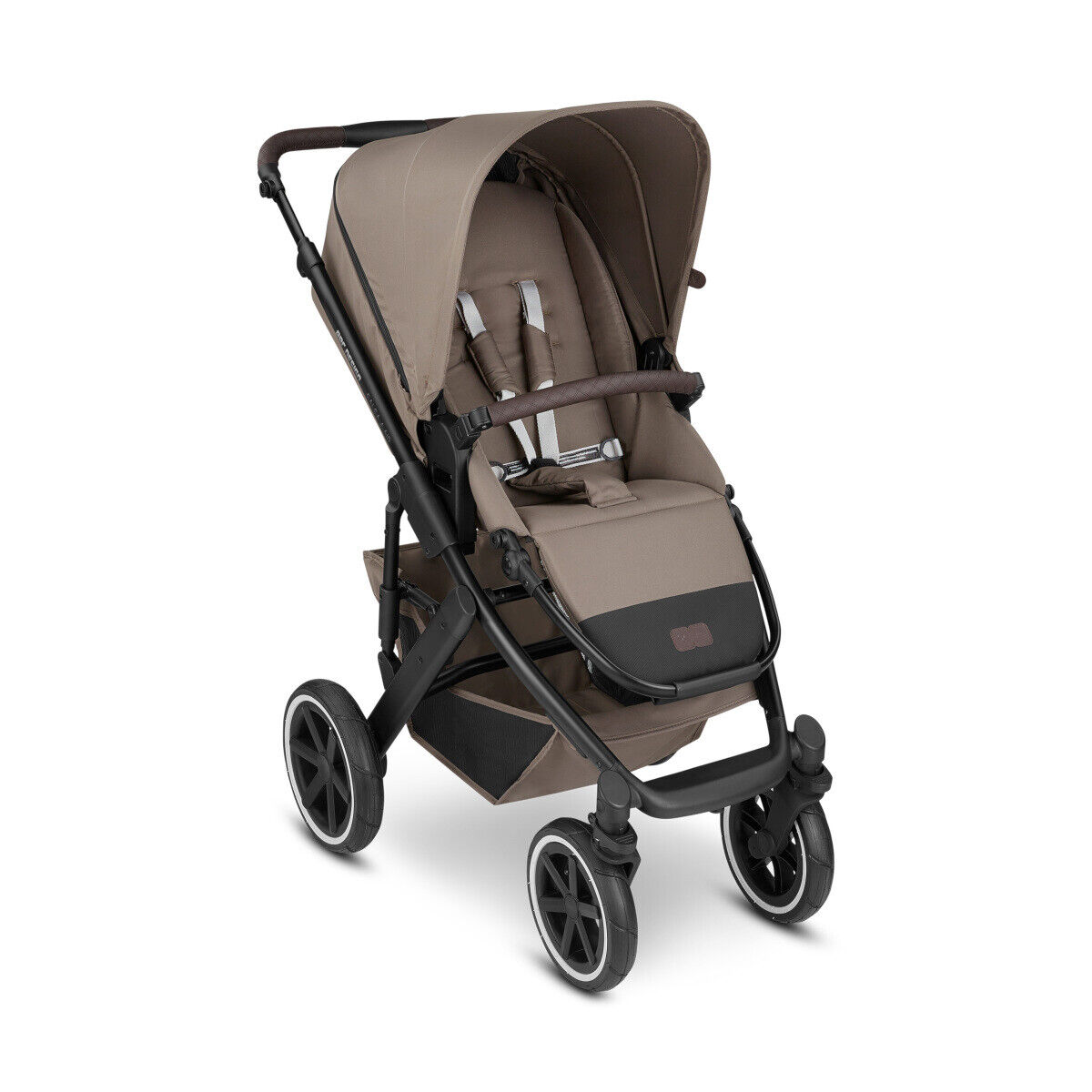 ABC Design Kinderwagen Set Salsa 4 Air cream Sportwagen
