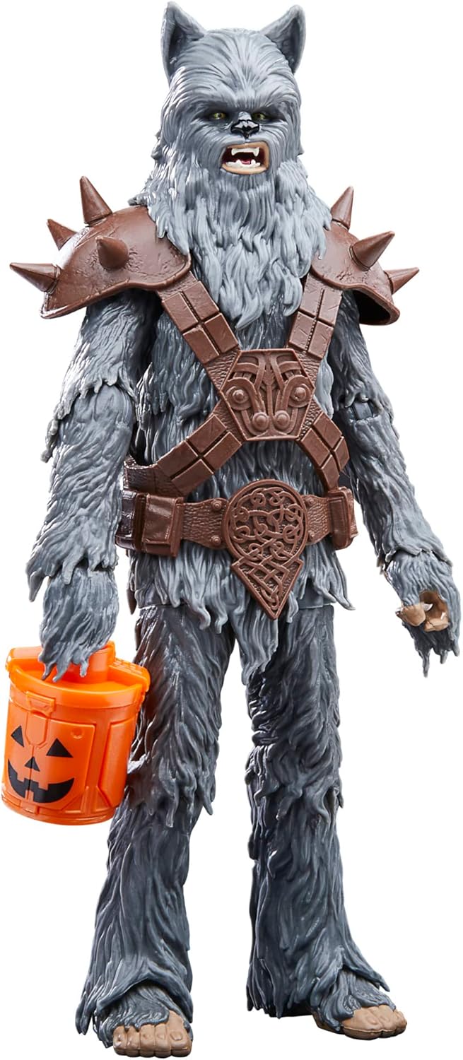 Hasbro Wookiee Figur Halloween Edition Star Wars Sonderedition The Black Series 15 cm
