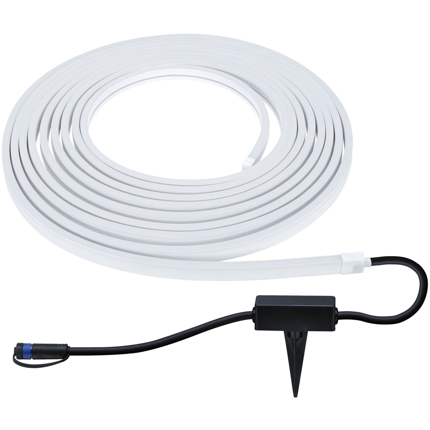 Paulmann Outdoor P&S Neon Stripe Weiß RGB IP67 24V 10 m ohne Netzadapter