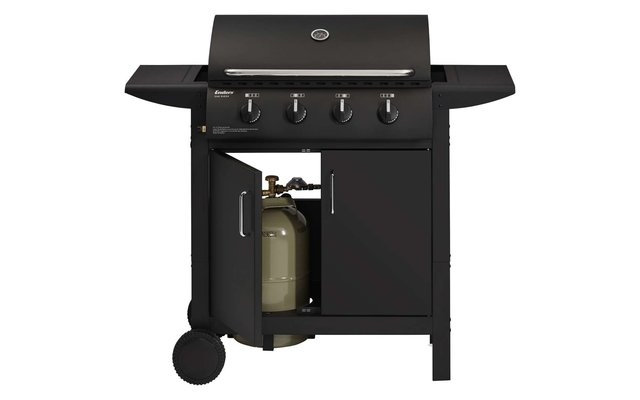 Enders Gasgrill San Diego 4