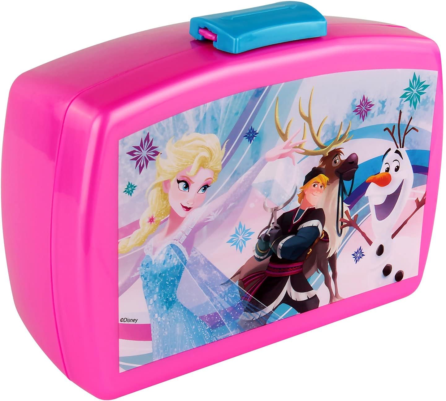 POS 24936069 Frozen Die Eiskönigin Brotdose Lunchbox Versperbox