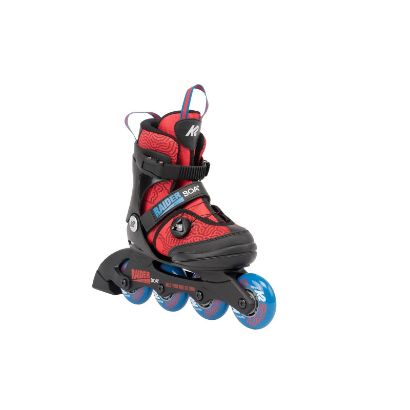 K2 Raider Boa Youth Inlineskates Größe 35-40 Inliner Rollerblades Rollerskates Skates Rollschuhe