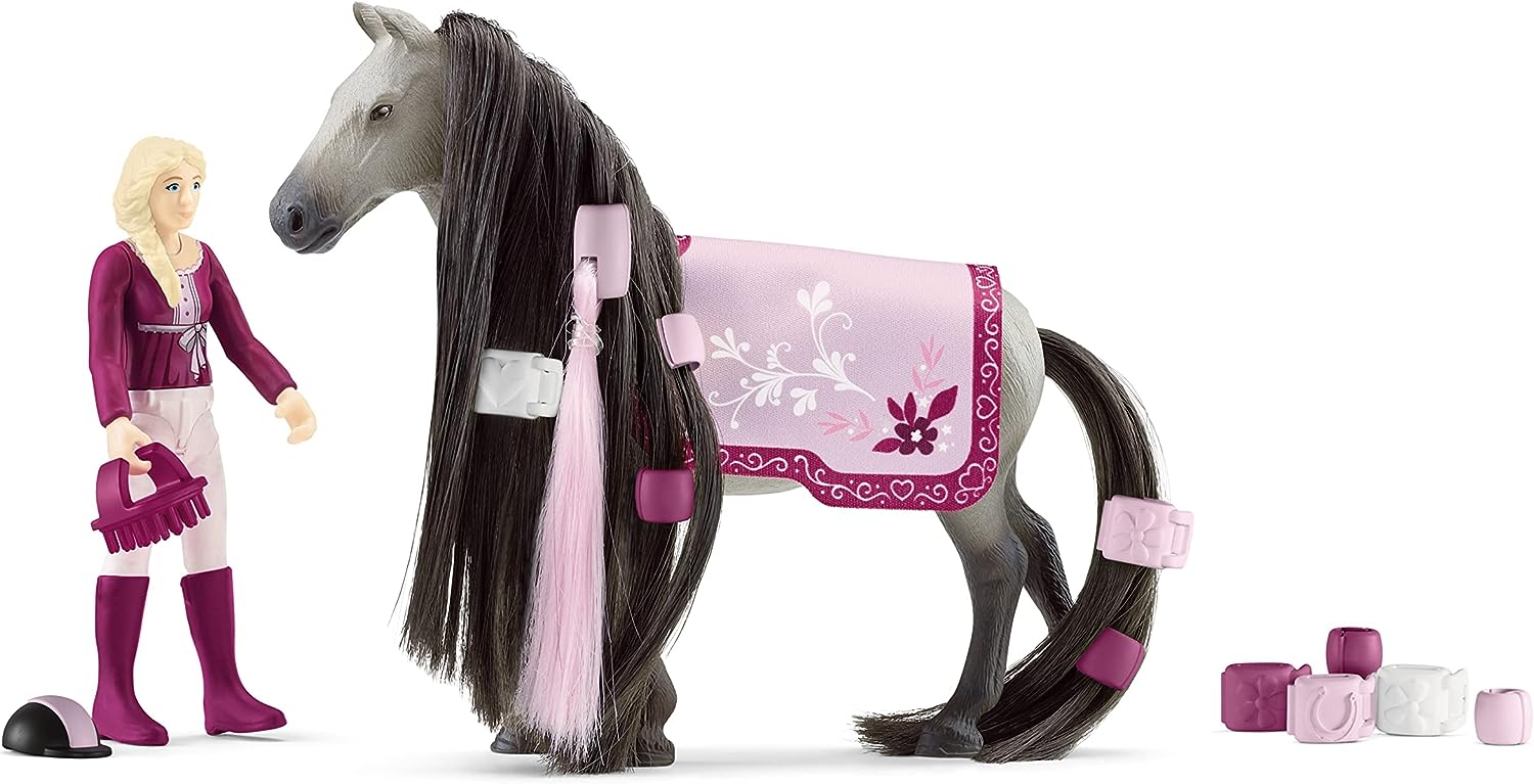 Schleich HORSE CLUB 42584 Sofias Beauties Pferde Beauty Set Spielzeug