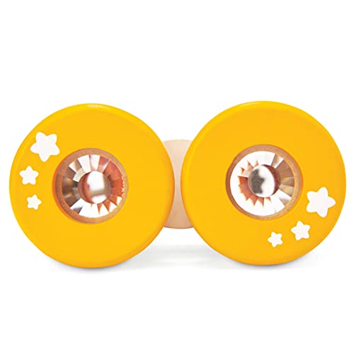 Le Toy Van Petilou Wooden Binoculars Kaleidoskop Fernglas Spielzeug