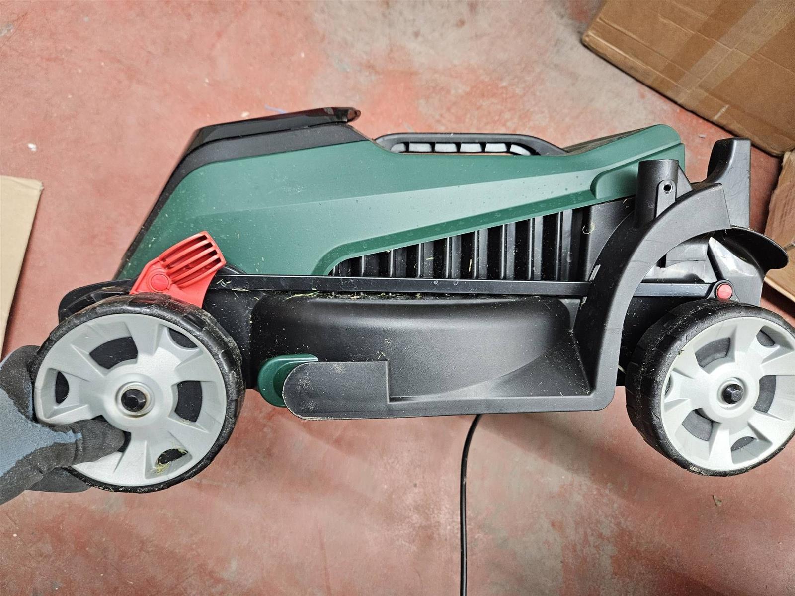 Bosch Home and Garden Akku-Rasenmäher CityMower 18 #E520