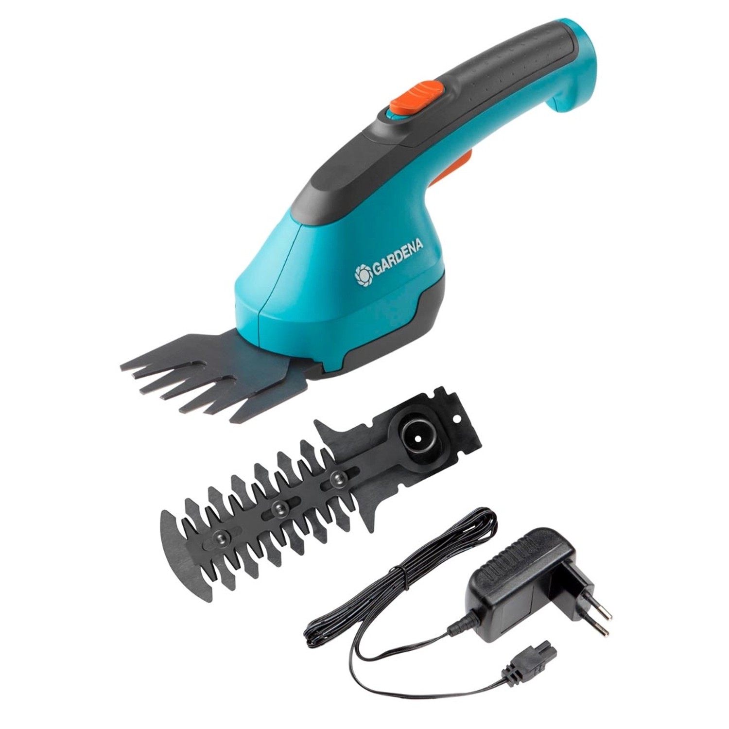 Gardena Gras und Strauchschere Set AccuCut Li incl. Netzteil