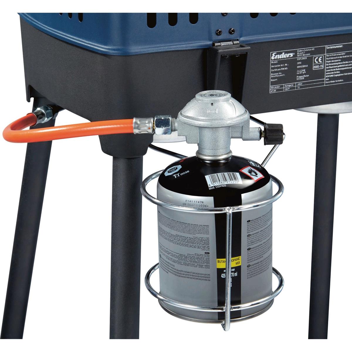 Enders Camping Gasgrill Explorer Next