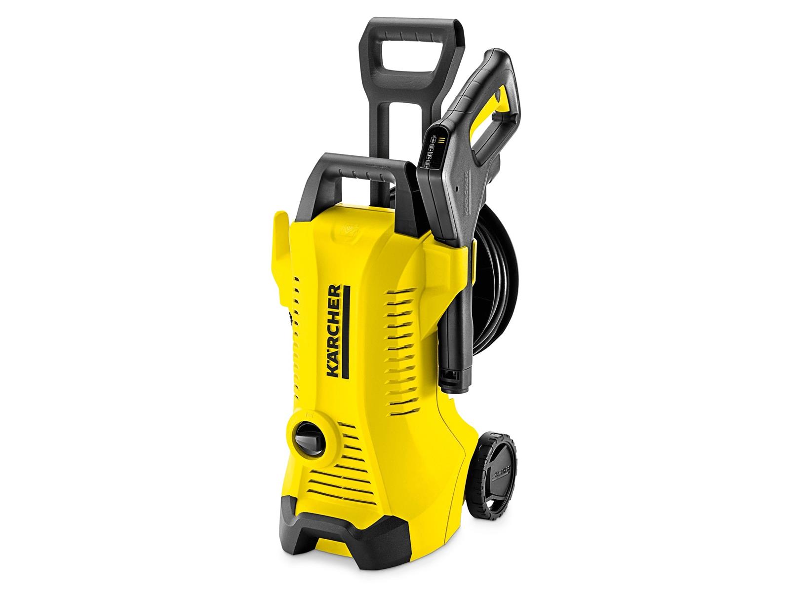 Kärcher Hochdruckreiniger K 3 Power Control 120 bar 380 l/h